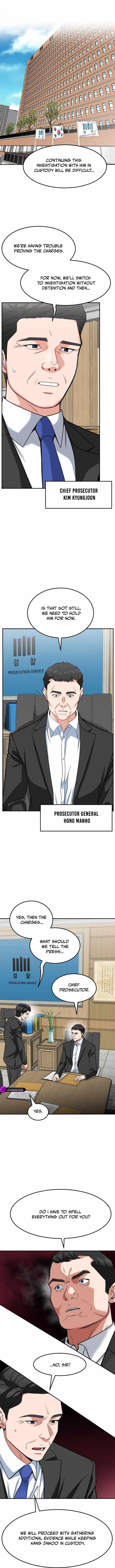 The Investor Who See the Future Chapter 57 - Page 1