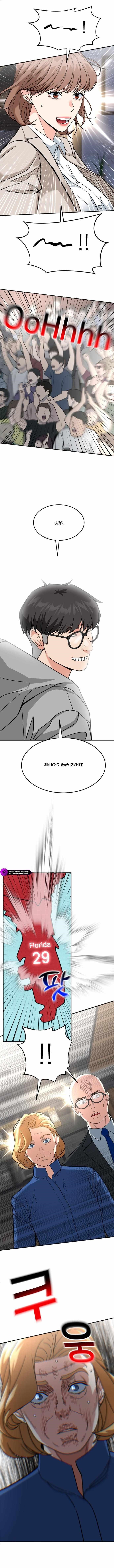 The Investor Who See the Future Chapter 57 - Page 12