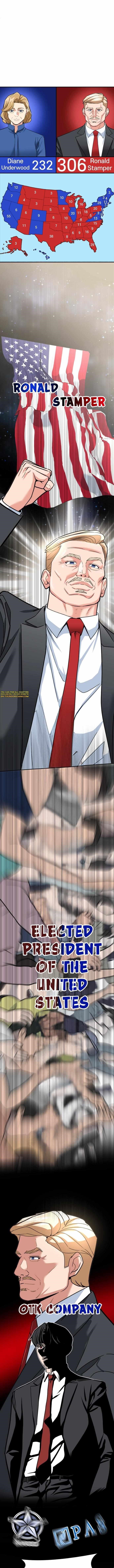 The Investor Who See the Future Chapter 57 - Page 13