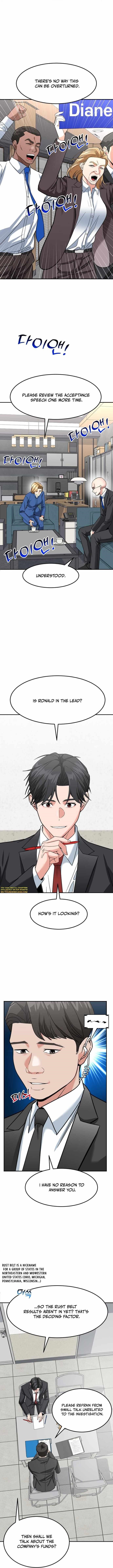 The Investor Who See the Future Chapter 57 - Page 5