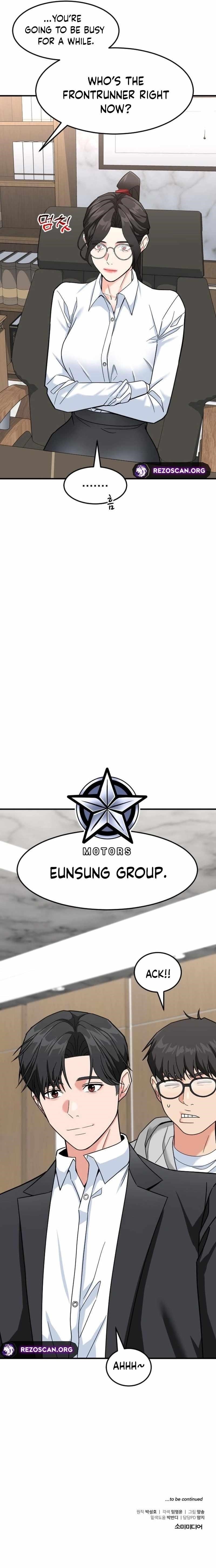 The Investor Who See the Future Chapter 61 - Page 13