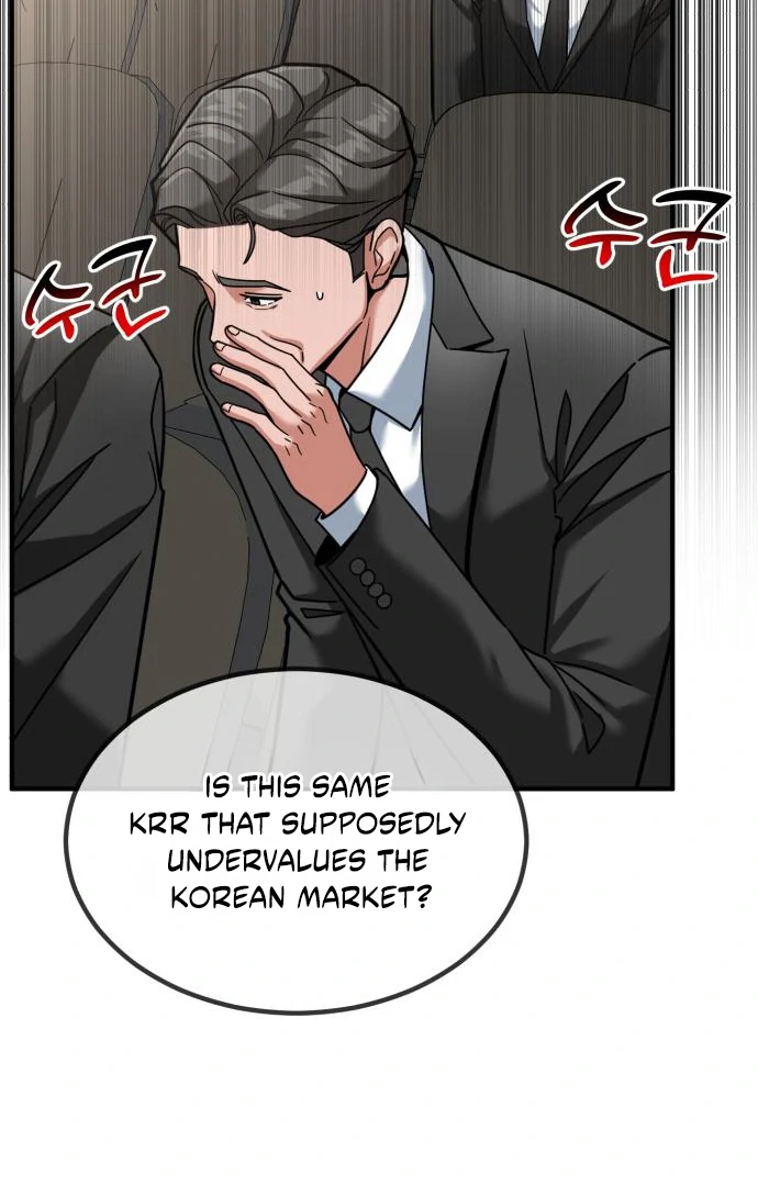 The Investor Who See the Future Chapter 65 - Page 19