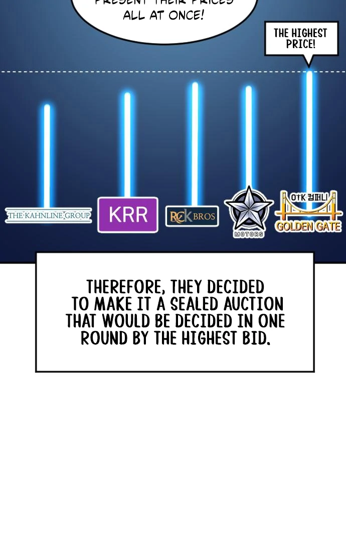 The Investor Who See the Future Chapter 65 - Page 6