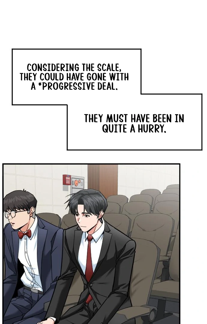 The Investor Who See the Future Chapter 65 - Page 7