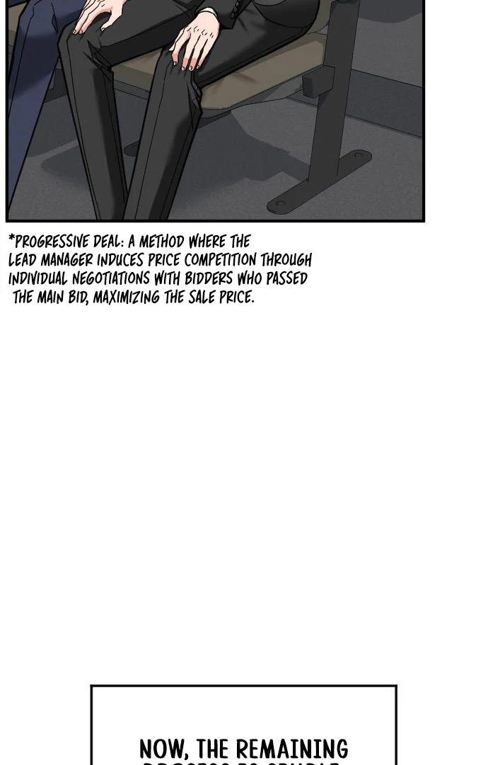 The Investor Who See the Future Chapter 65 - Page 8