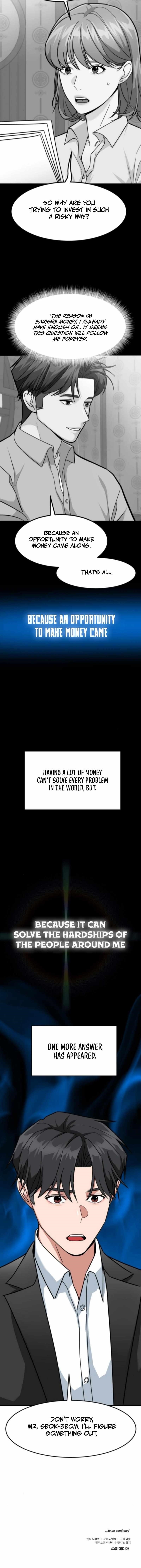 The Investor Who See the Future Chapter 67 - Page 15