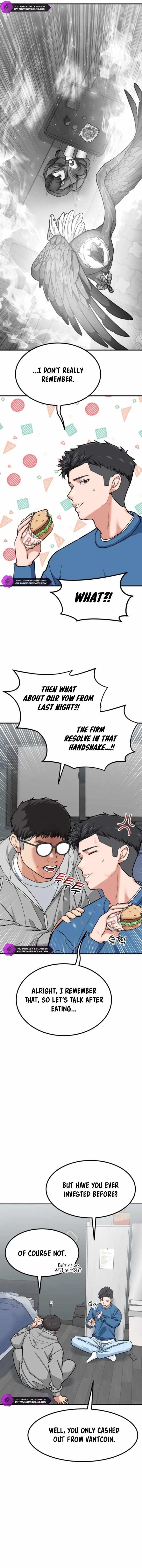 The Investor Who See the Future Chapter 7 - Page 10