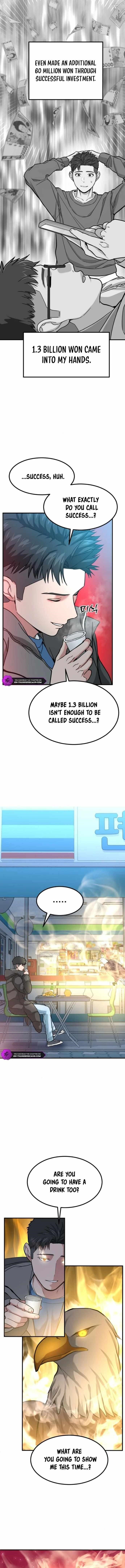 The Investor Who See the Future Chapter 7 - Page 6