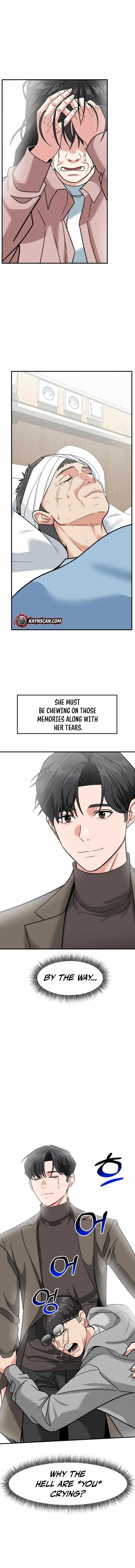 The Investor Who See the Future Chapter 70 - Page 14