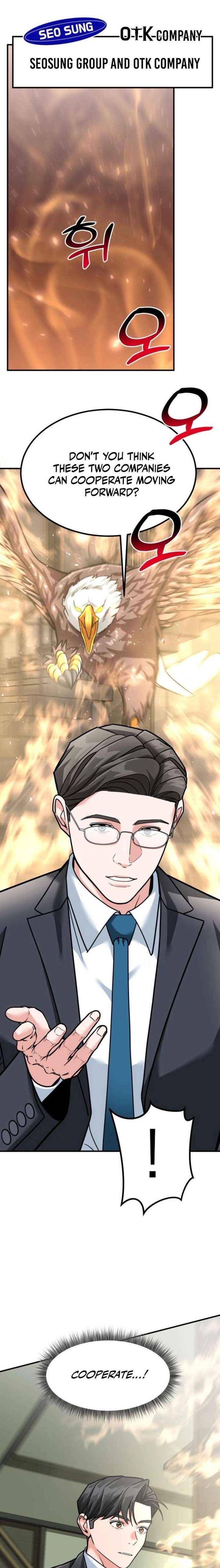 The Investor Who See the Future Chapter 74 - Page 1