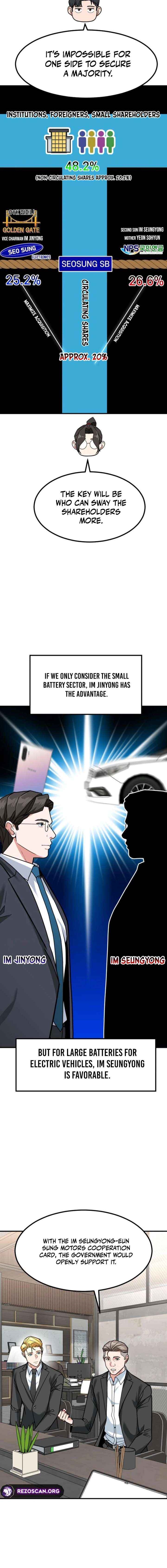 The Investor Who See the Future Chapter 74 - Page 14