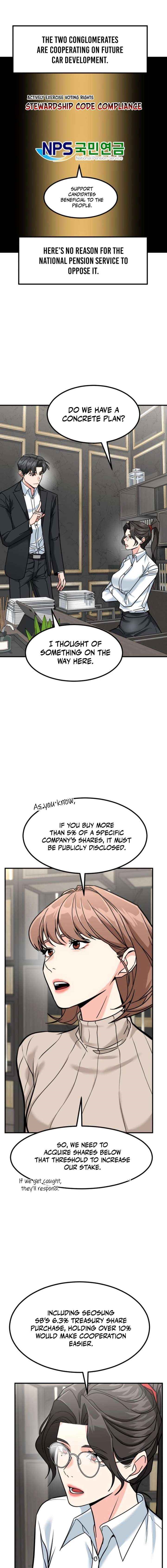 The Investor Who See the Future Chapter 74 - Page 15