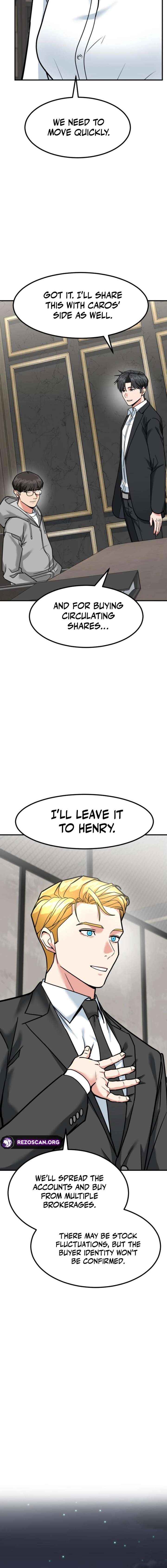 The Investor Who See the Future Chapter 74 - Page 16