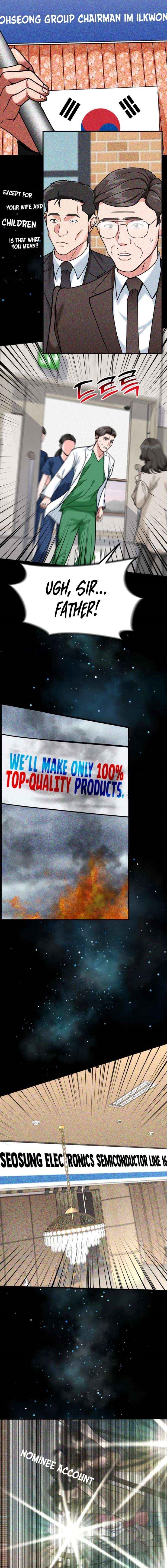 The Investor Who See the Future Chapter 74 - Page 19