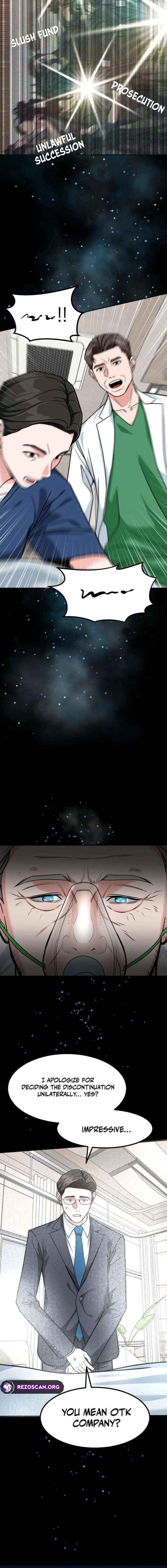 The Investor Who See the Future Chapter 74 - Page 20