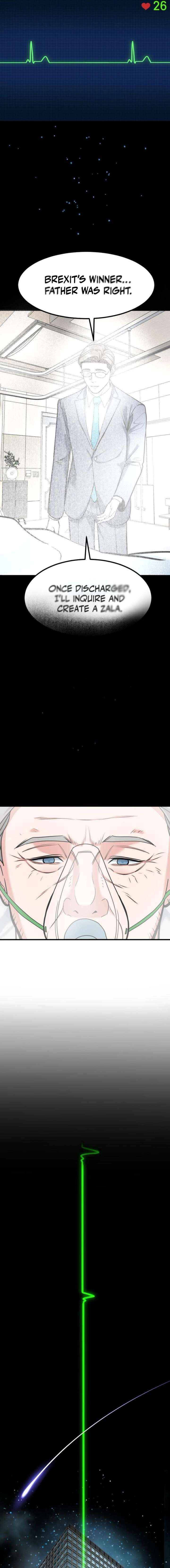 The Investor Who See the Future Chapter 74 - Page 21