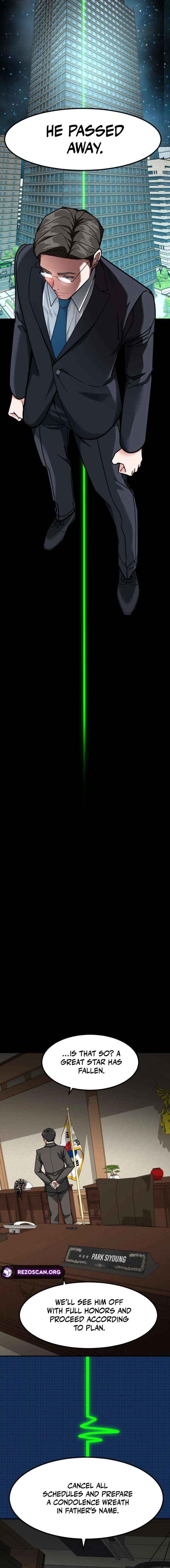 The Investor Who See the Future Chapter 74 - Page 22