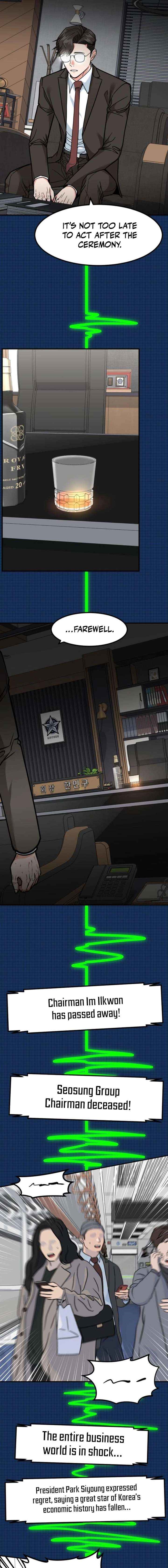 The Investor Who See the Future Chapter 74 - Page 23