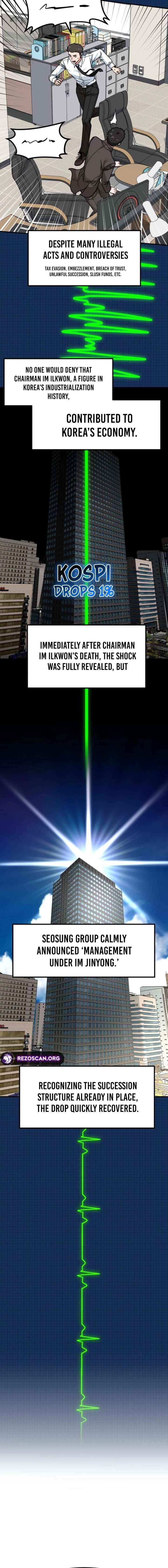 The Investor Who See the Future Chapter 74 - Page 24