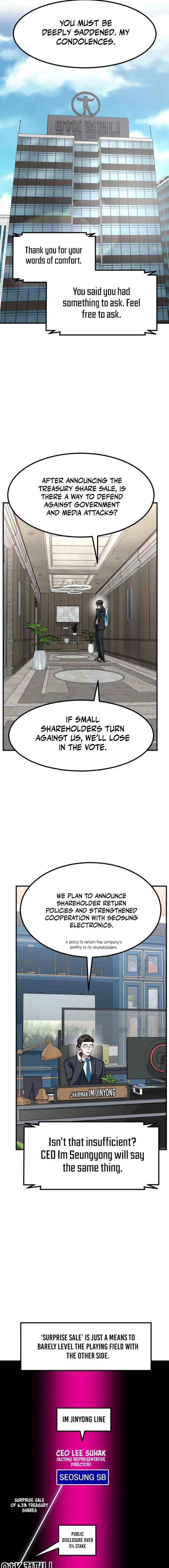 The Investor Who See the Future Chapter 74 - Page 25
