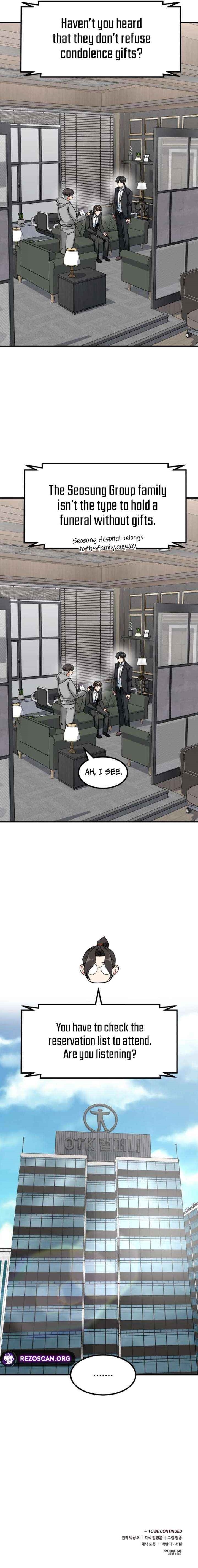 The Investor Who See the Future Chapter 74 - Page 29