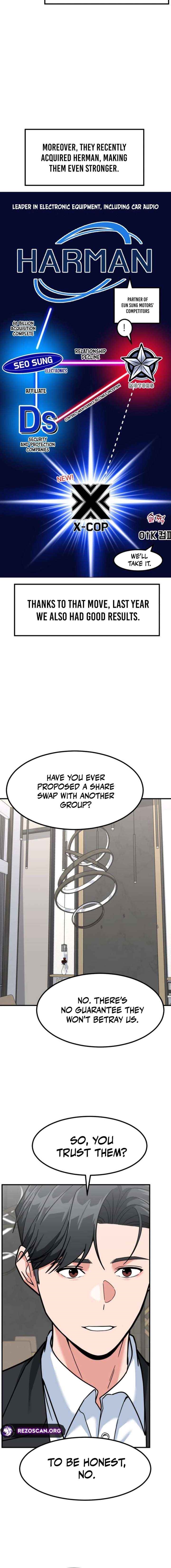 The Investor Who See the Future Chapter 74 - Page 4