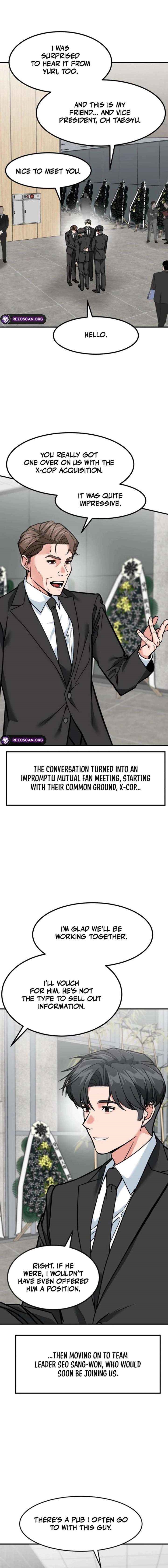 The Investor Who See the Future Chapter 75 - Page 11