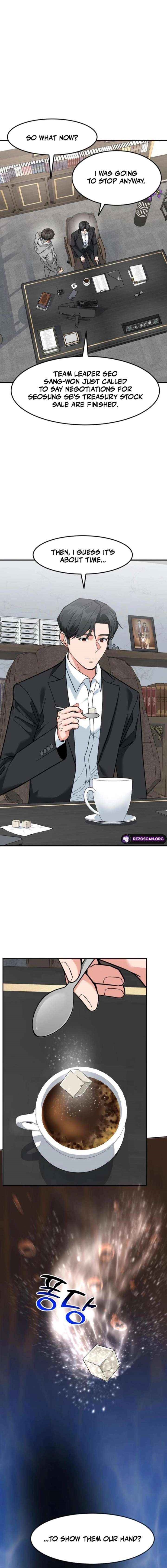 The Investor Who See the Future Chapter 75 - Page 14