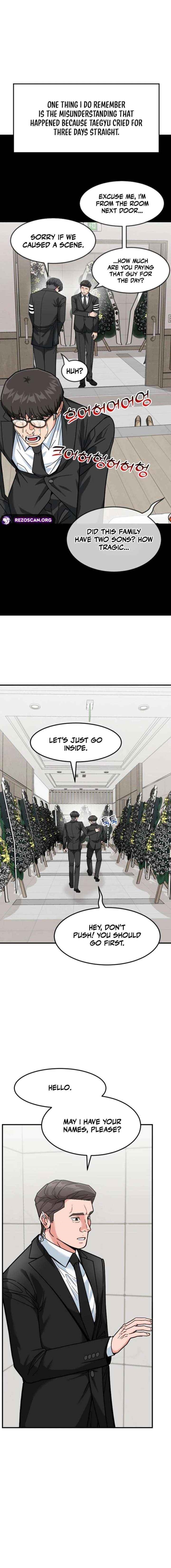 The Investor Who See the Future Chapter 75 - Page 2