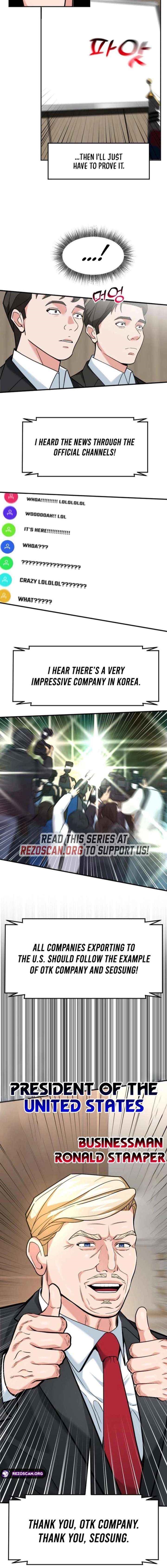 The Investor Who See the Future Chapter 75 - Page 26