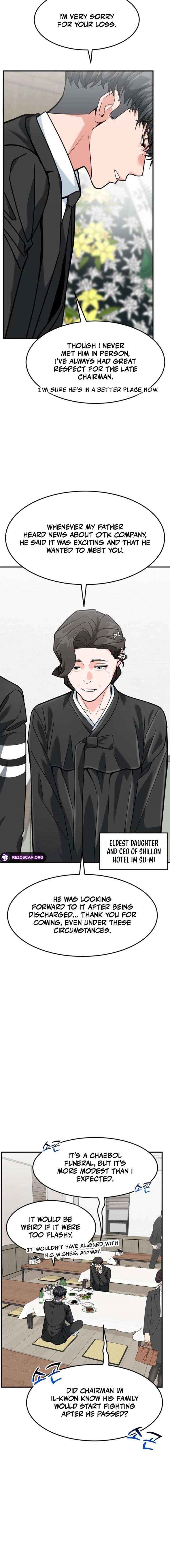 The Investor Who See the Future Chapter 75 - Page 4