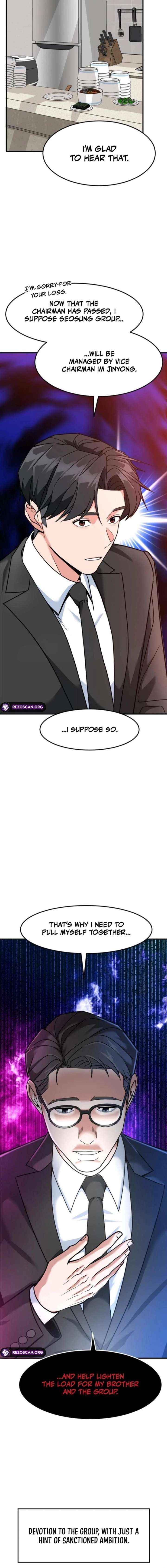 The Investor Who See the Future Chapter 75 - Page 6