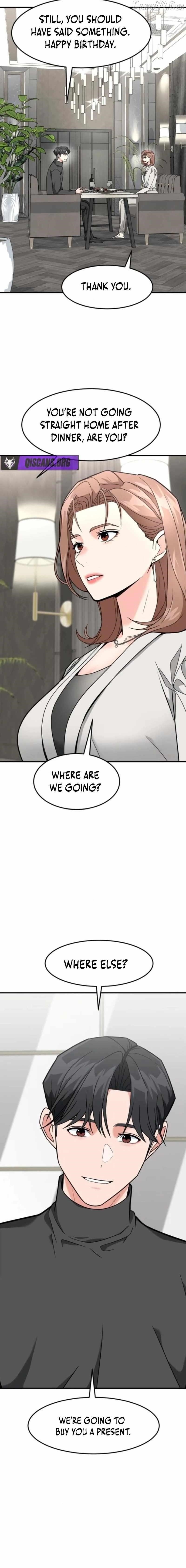 The Investor Who See the Future Chapter 76 - Page 12