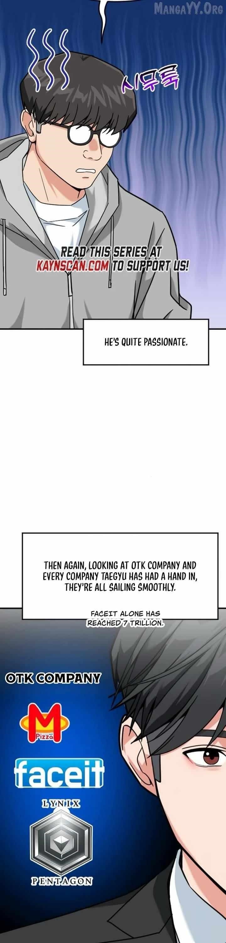 The Investor Who See the Future Chapter 78 - Page 11