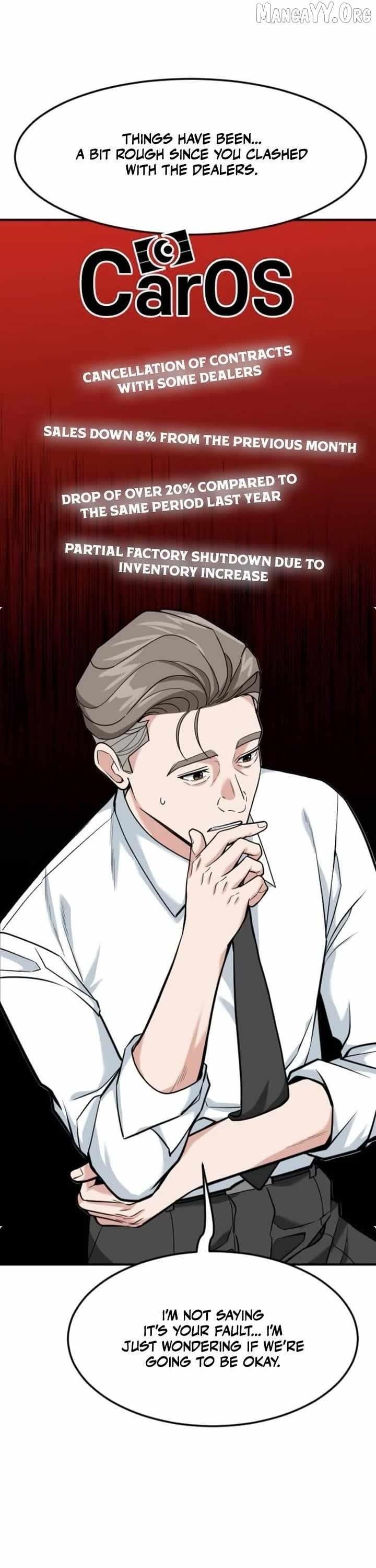 The Investor Who See the Future Chapter 78 - Page 16