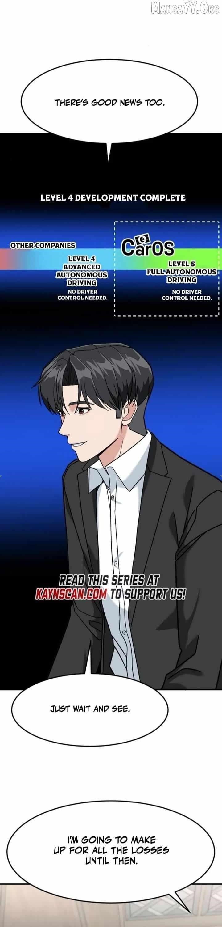 The Investor Who See the Future Chapter 78 - Page 17