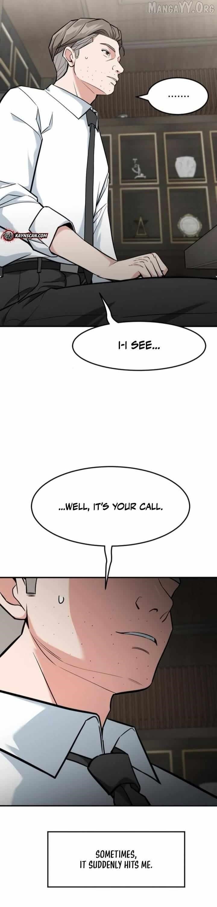 The Investor Who See the Future Chapter 78 - Page 18