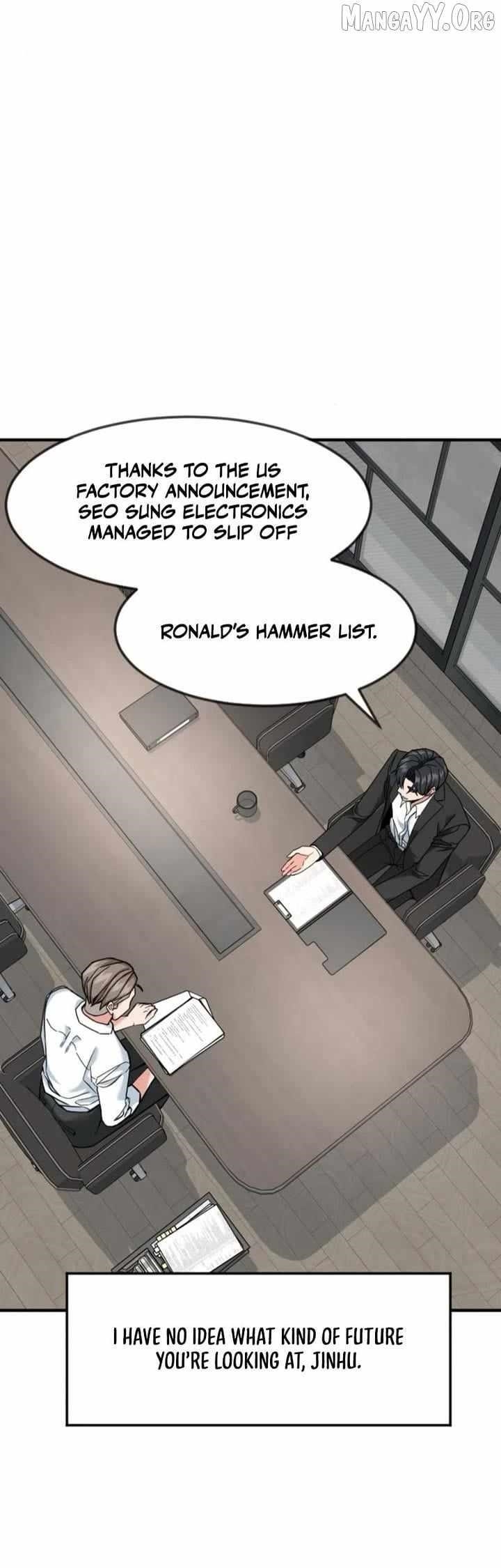 The Investor Who See the Future Chapter 78 - Page 19