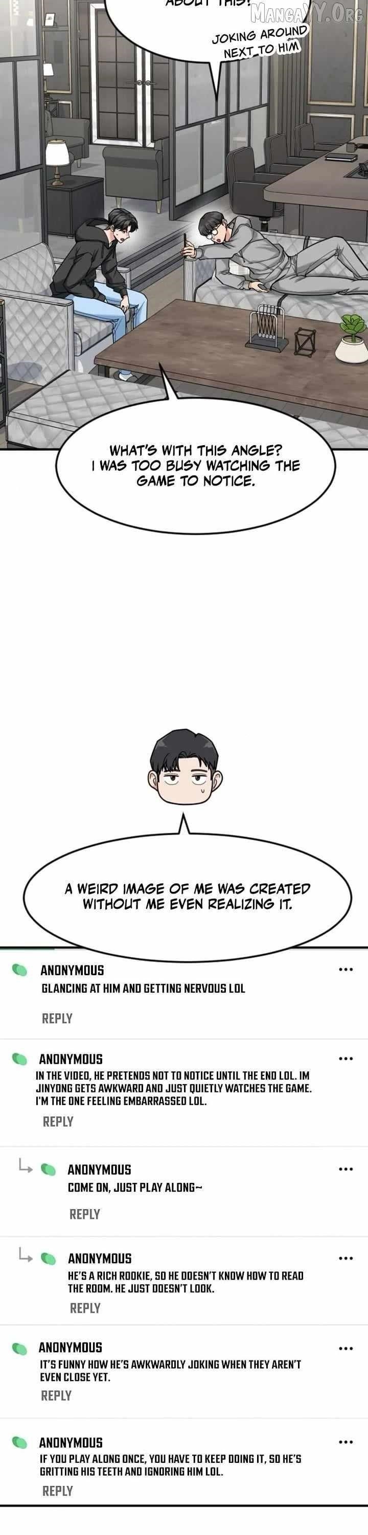 The Investor Who See the Future Chapter 78 - Page 2