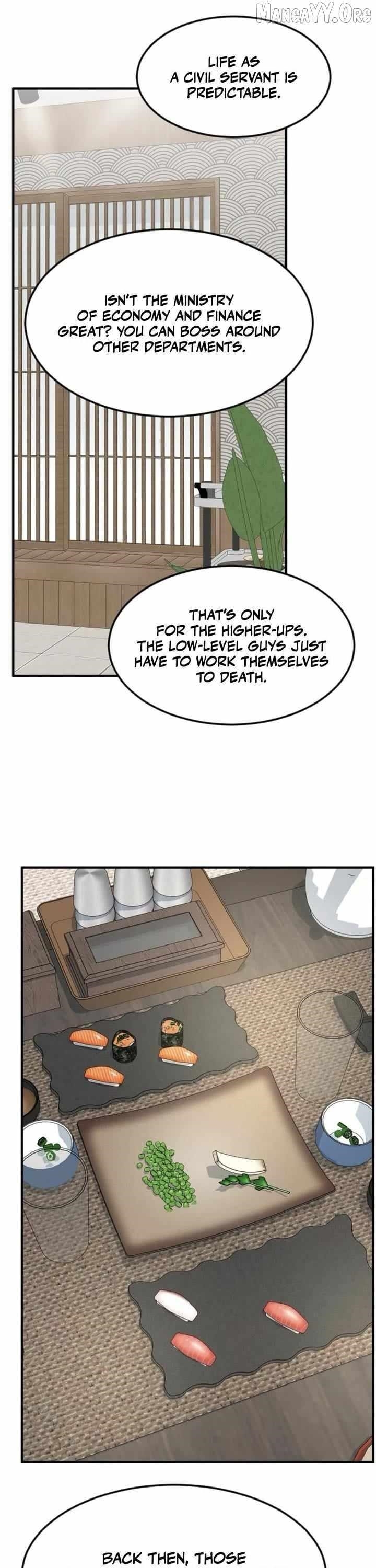 The Investor Who See the Future Chapter 78 - Page 27