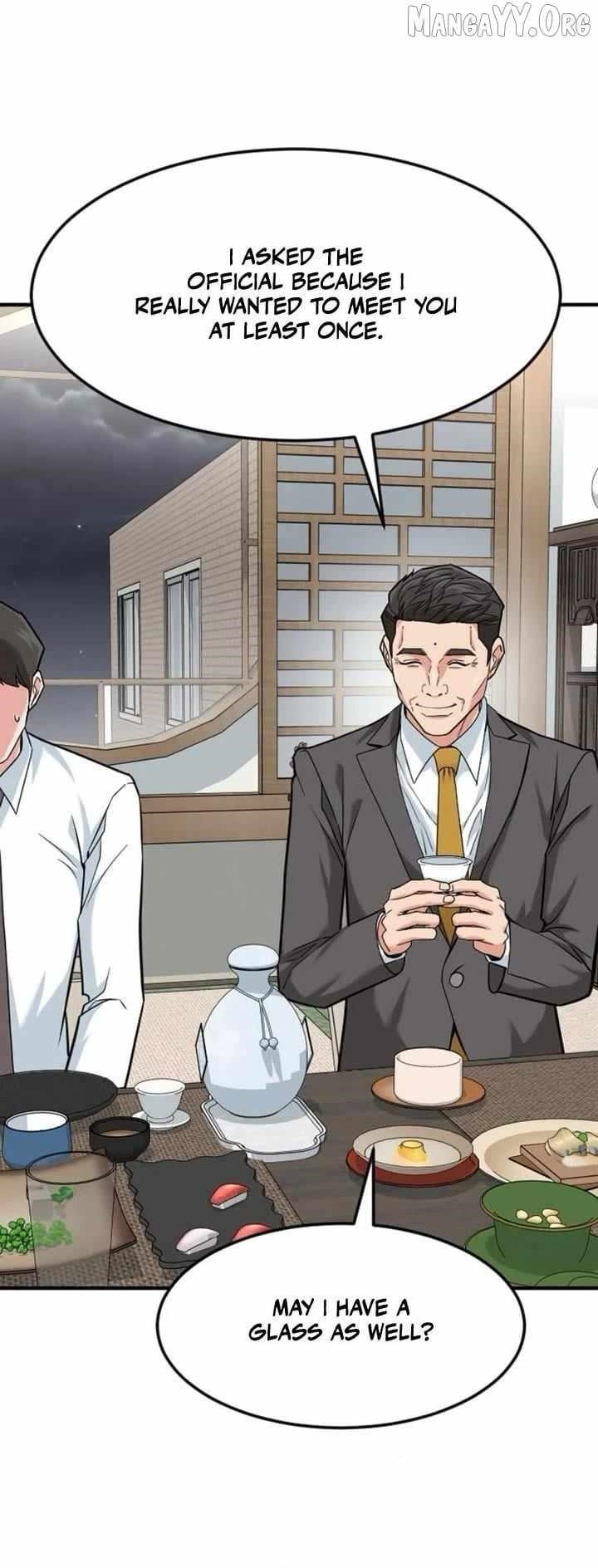 The Investor Who See the Future Chapter 78 - Page 35