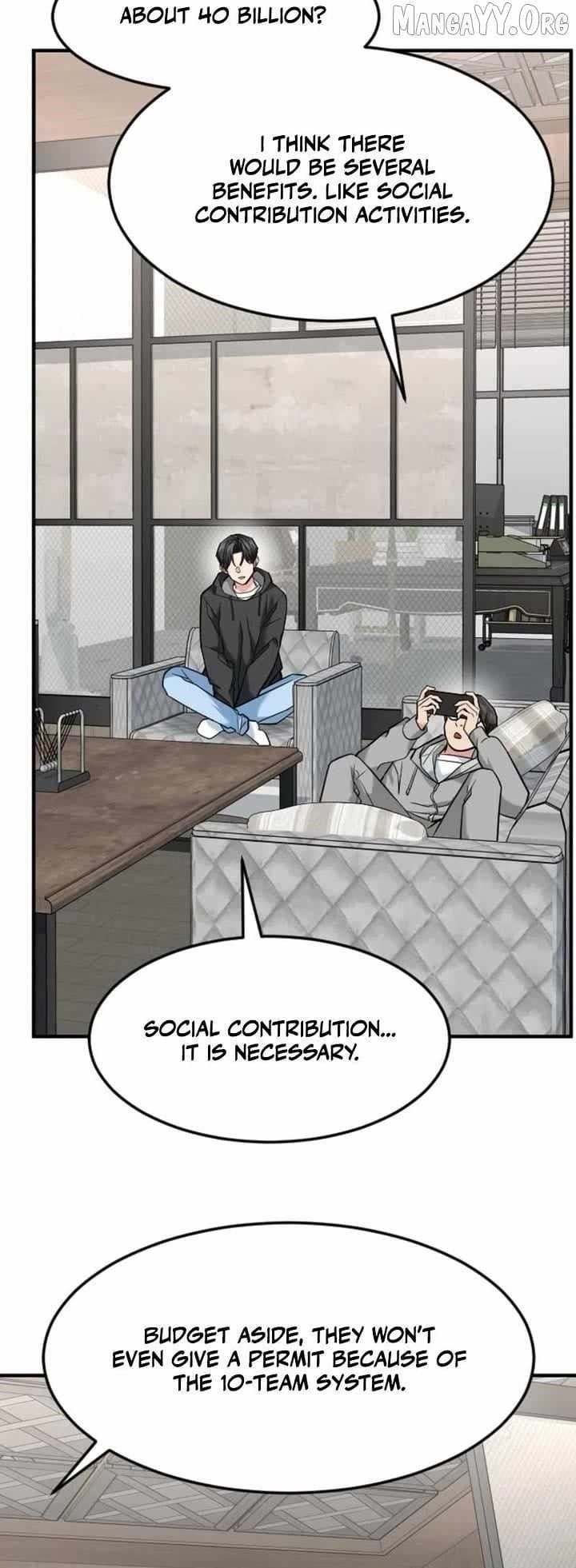 The Investor Who See the Future Chapter 78 - Page 4