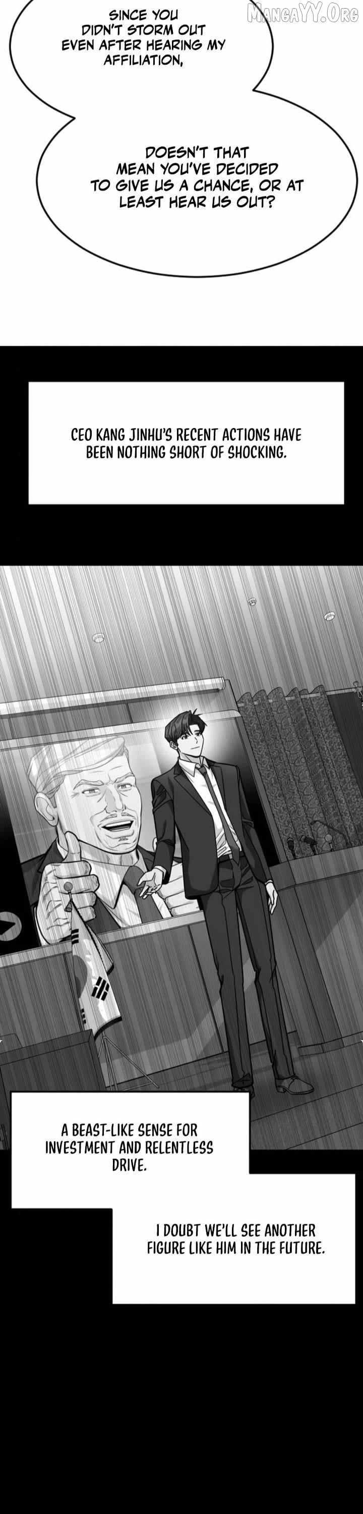 The Investor Who See the Future Chapter 78 - Page 42