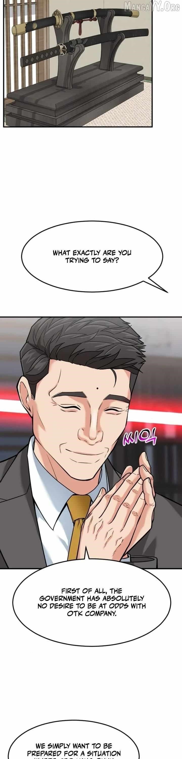 The Investor Who See the Future Chapter 78 - Page 47