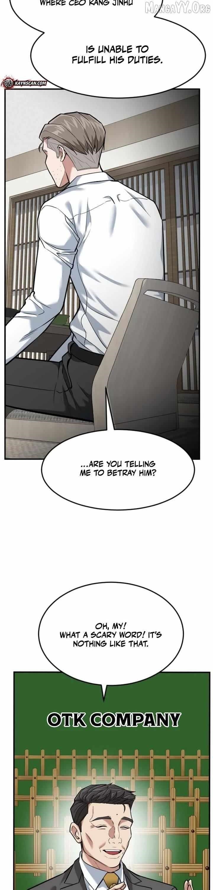 The Investor Who See the Future Chapter 78 - Page 48