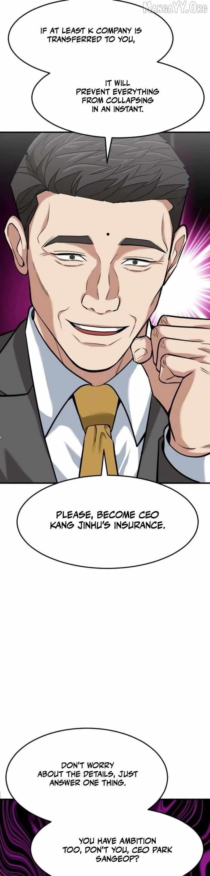 The Investor Who See the Future Chapter 78 - Page 51