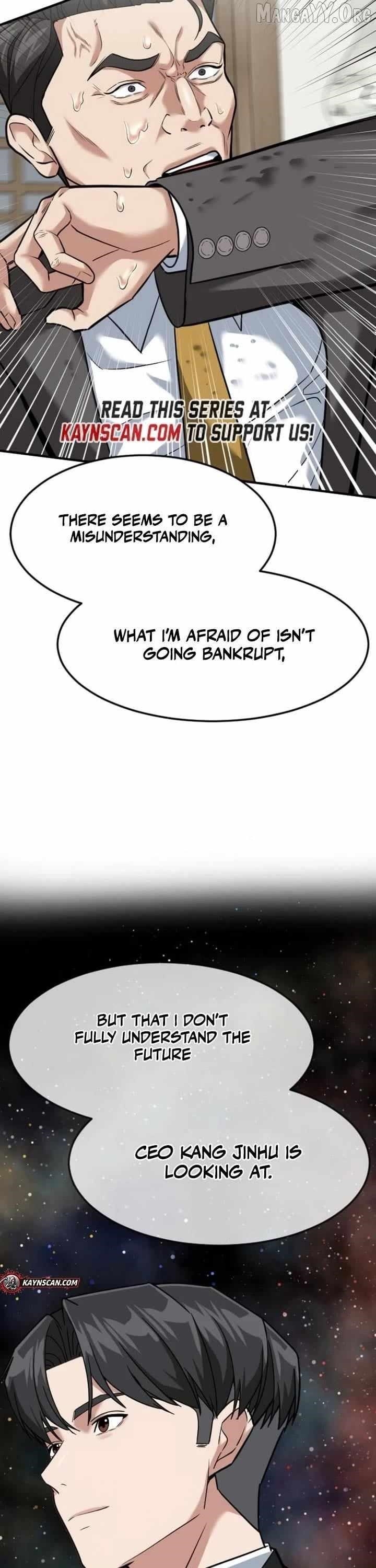 The Investor Who See the Future Chapter 78 - Page 57