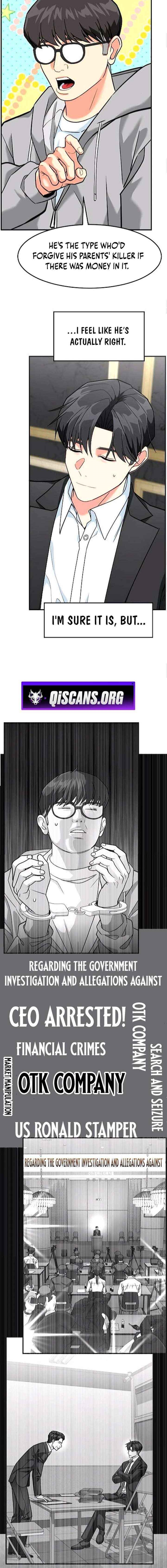 The Investor Who See the Future Chapter 79 - Page 10