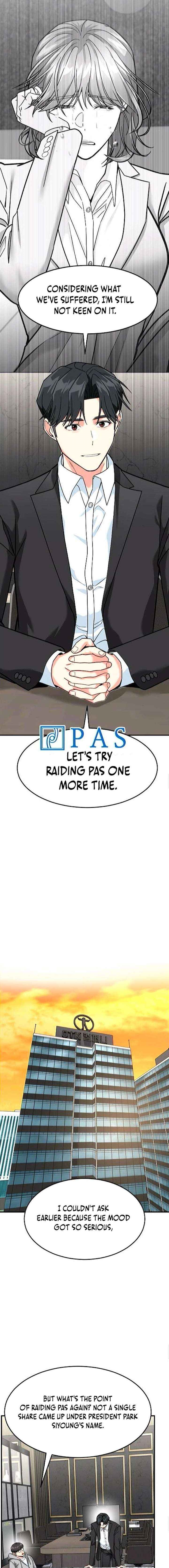 The Investor Who See the Future Chapter 79 - Page 11