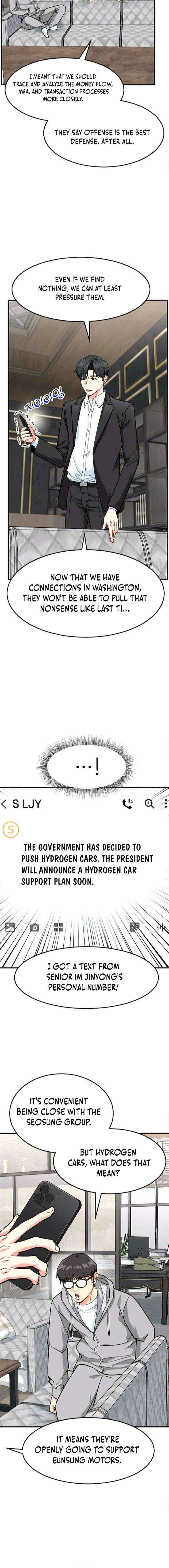 The Investor Who See the Future Chapter 79 - Page 12